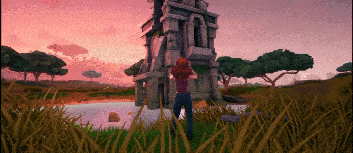 The Witch of Fern Island video 7