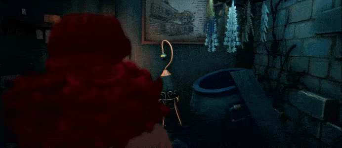 The Witch of Fern Island video 3