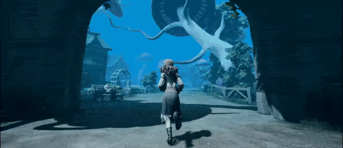 The Witch of Fern Island video 4
