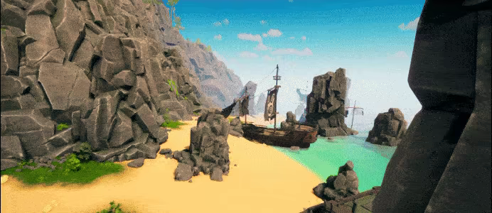 The Witch of Fern Island video 2