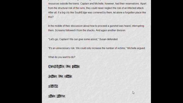Screenshot 4 of Raptors of SouthEdge