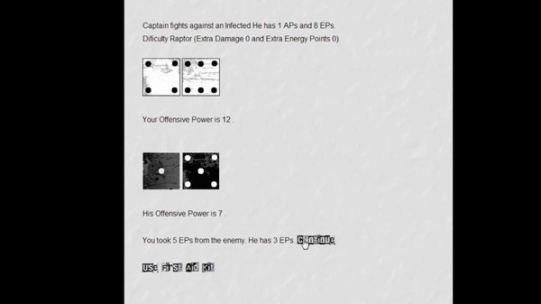 Screenshot z Raptors of SouthEdge