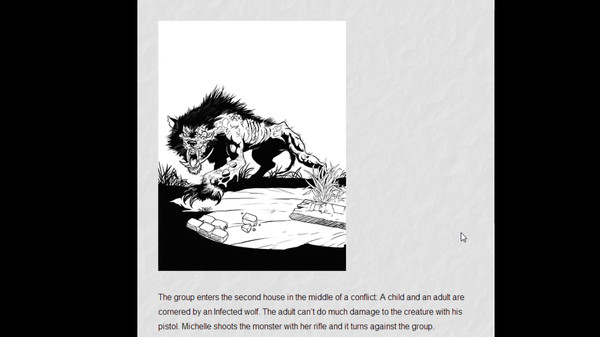 Screenshot z Raptors of SouthEdge