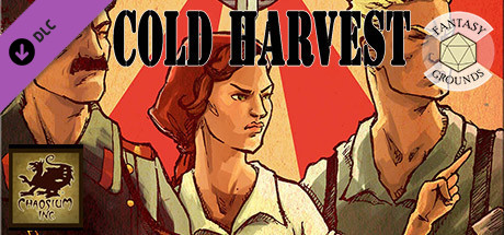 Fantasy Grounds - Cold Harvest Header Image