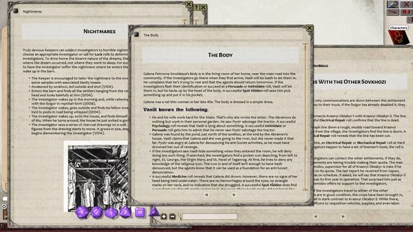 Fantasy Grounds - Cold Harvest