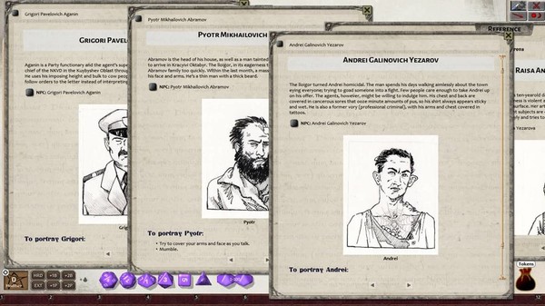 Fantasy Grounds - Cold Harvest