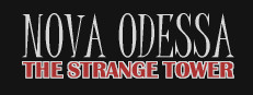 Nova Odessa - The Strange Tower