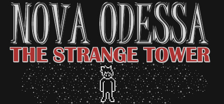 Nova Odessa - The Strange Tower banner image