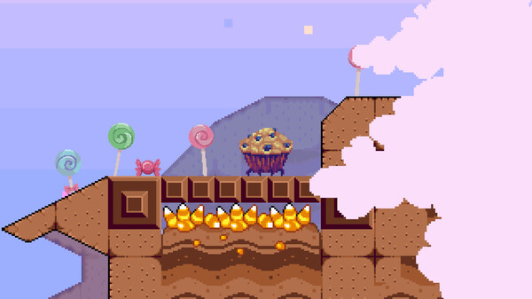 Here Goes Muffin screenshot 1