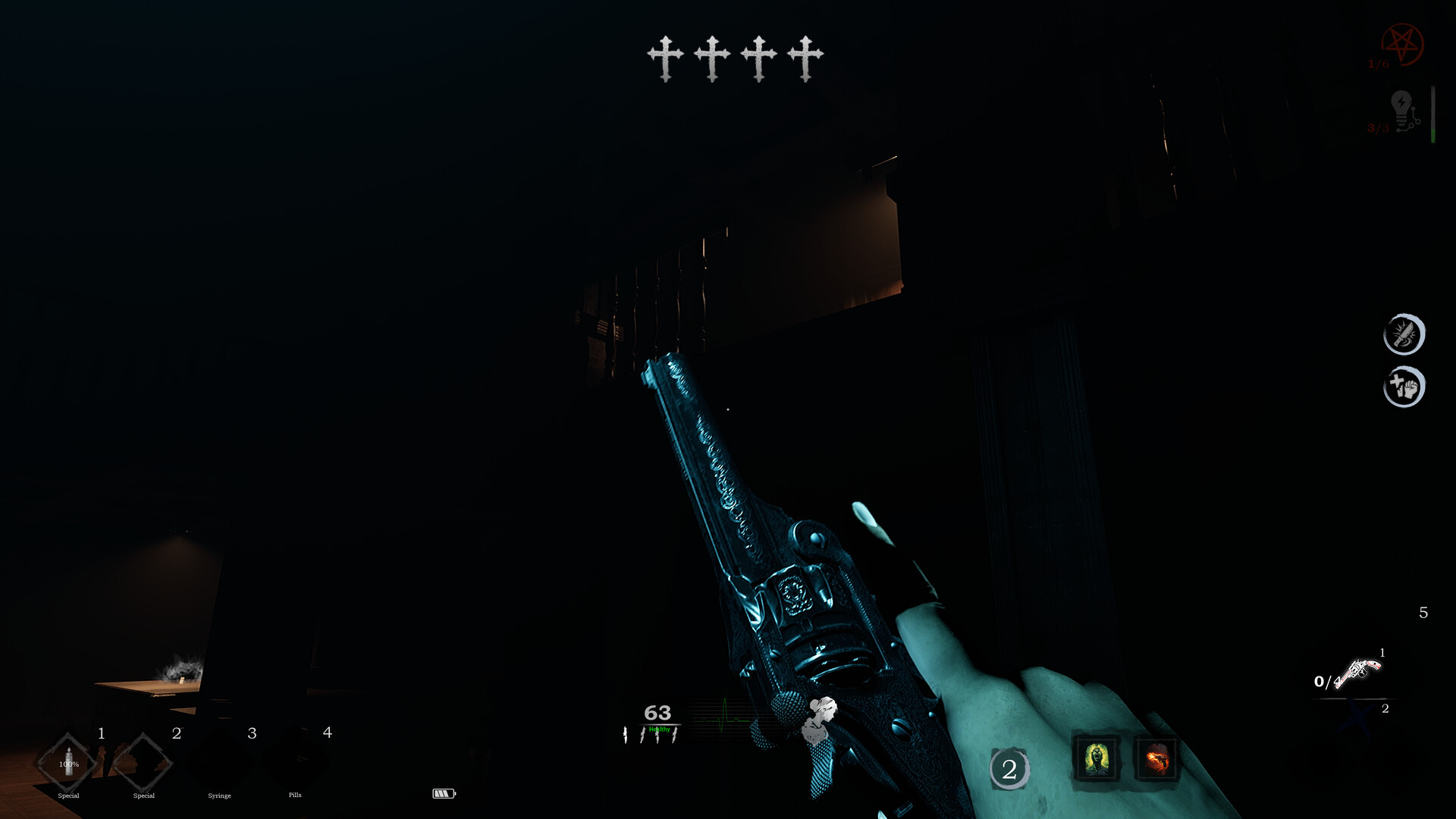 Visions of Evil screenshot #3