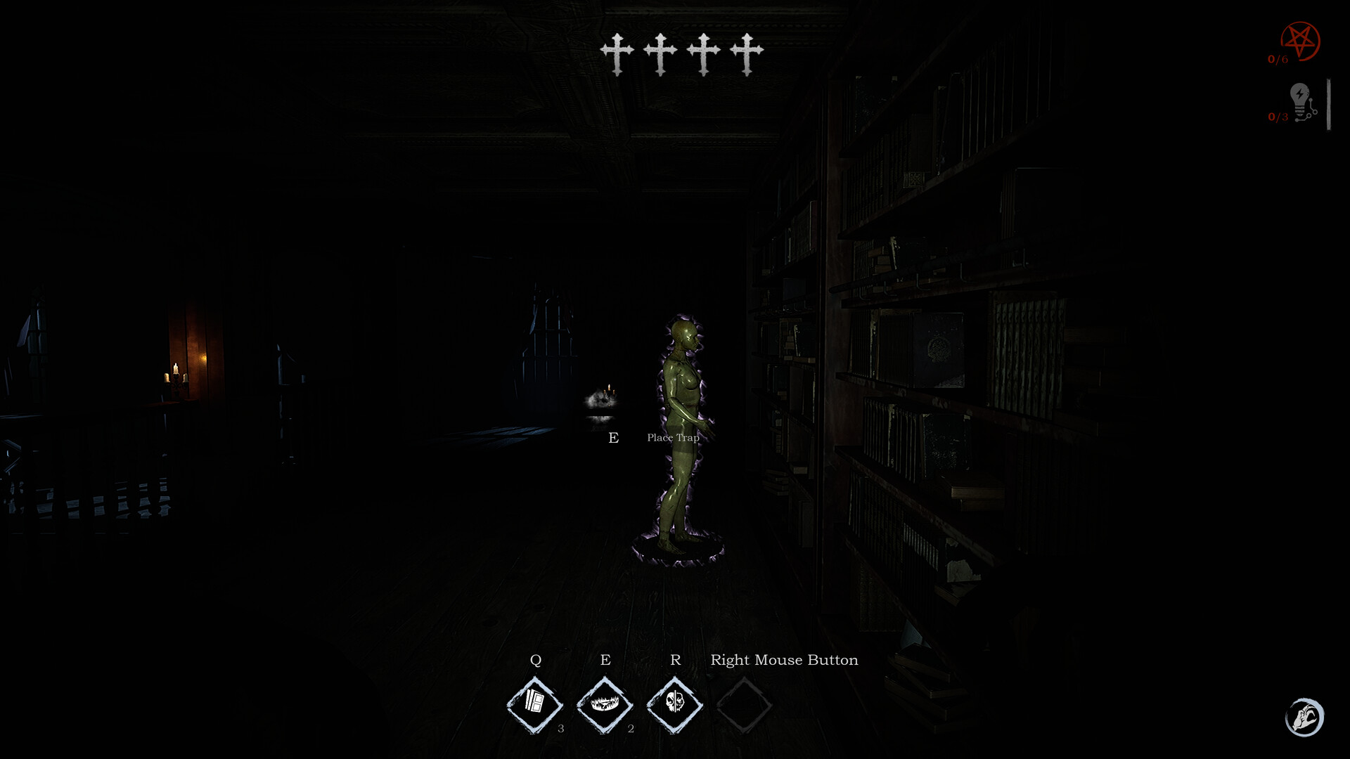 Visions of Evil screenshot #9