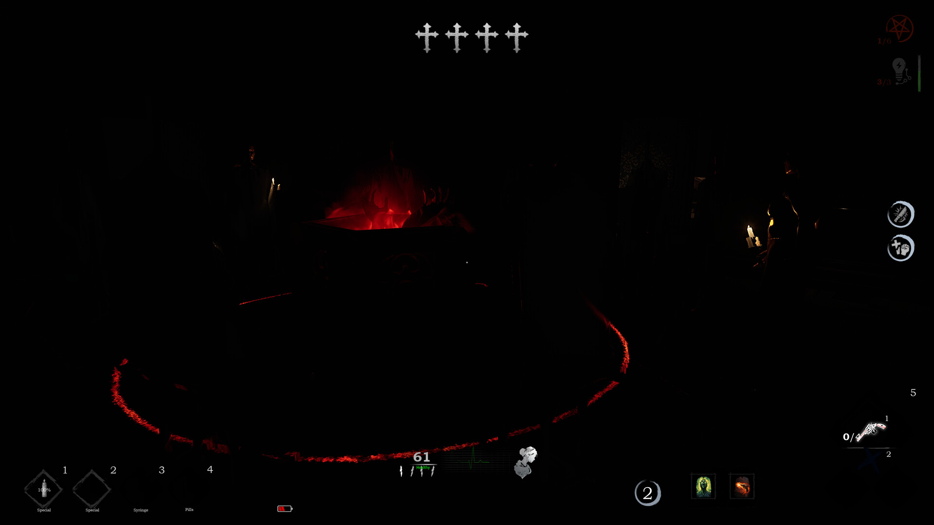 Visions of Evil screenshot #11