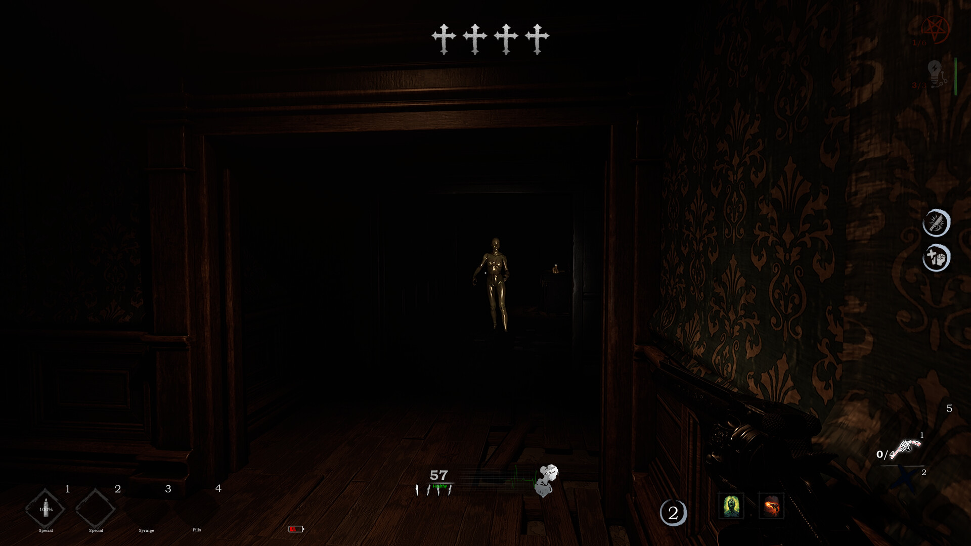 Visions of Evil screenshot #4