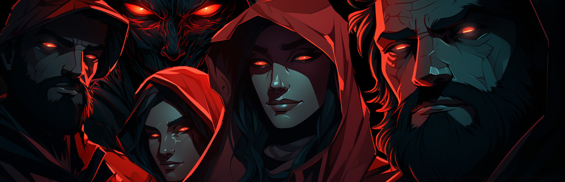 Visions of Evil