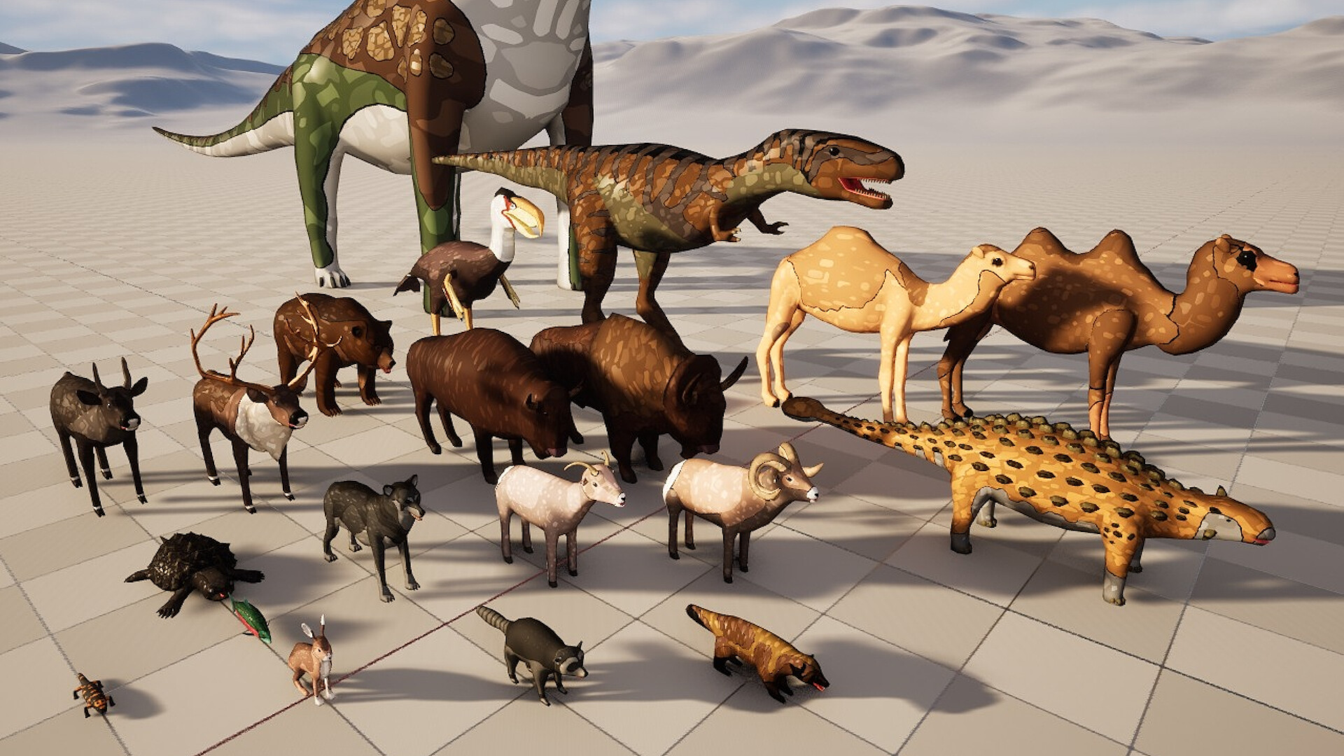 Biomes: Survival Era screenshot #3