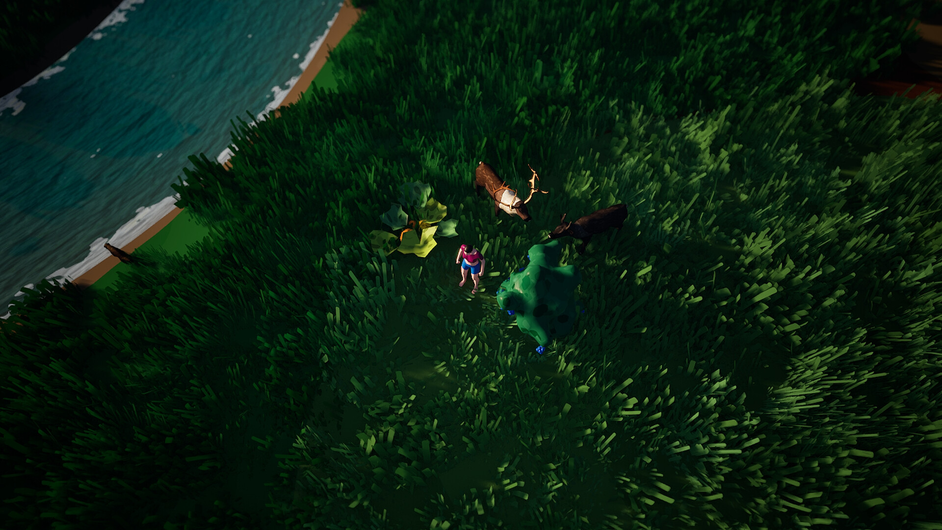 Biomes: Survival Era screenshot #1