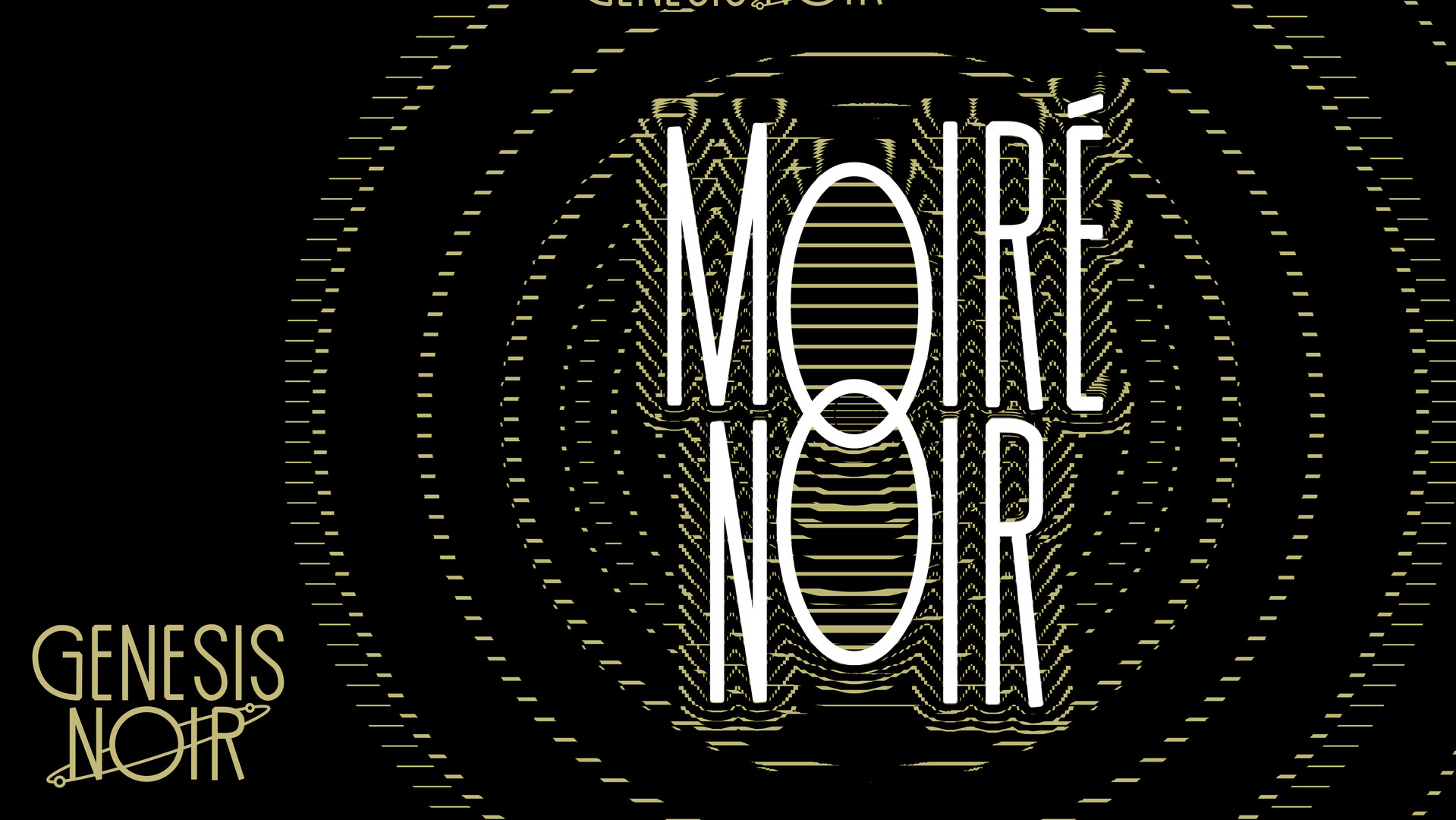 Genesis Noir: Moiré Noir Featured Screenshot #1