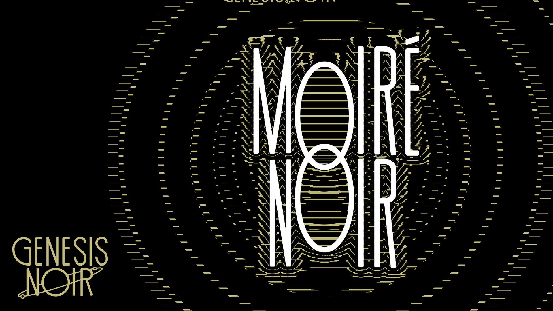 Genesis Noir: Moiré Noirのスクリーンショット 1