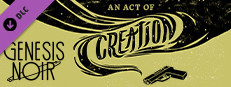 Genesis Noir: An Act of Creation Small Capsule Image
