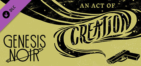 Genesis Noir: An Act of Creationの作品画像