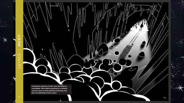 Genesis Noir: An Act of Creation