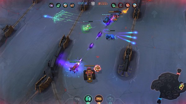 Heavy Metal Machines - Ultimate Machine Pack