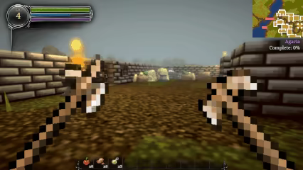 9th Dawn Remake video 2