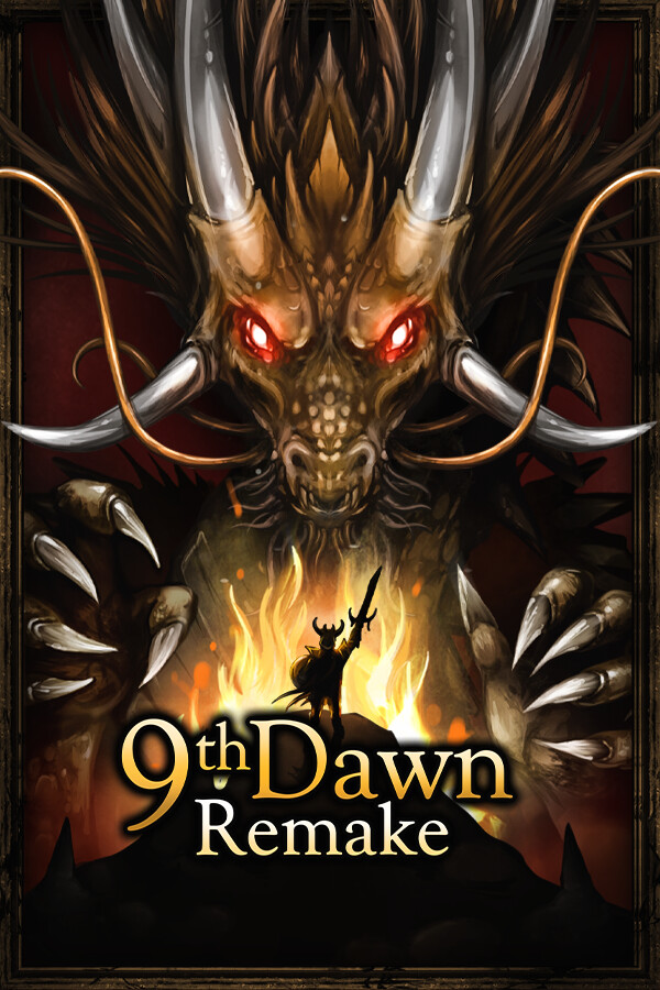 Capa de 9th Dawn Remake