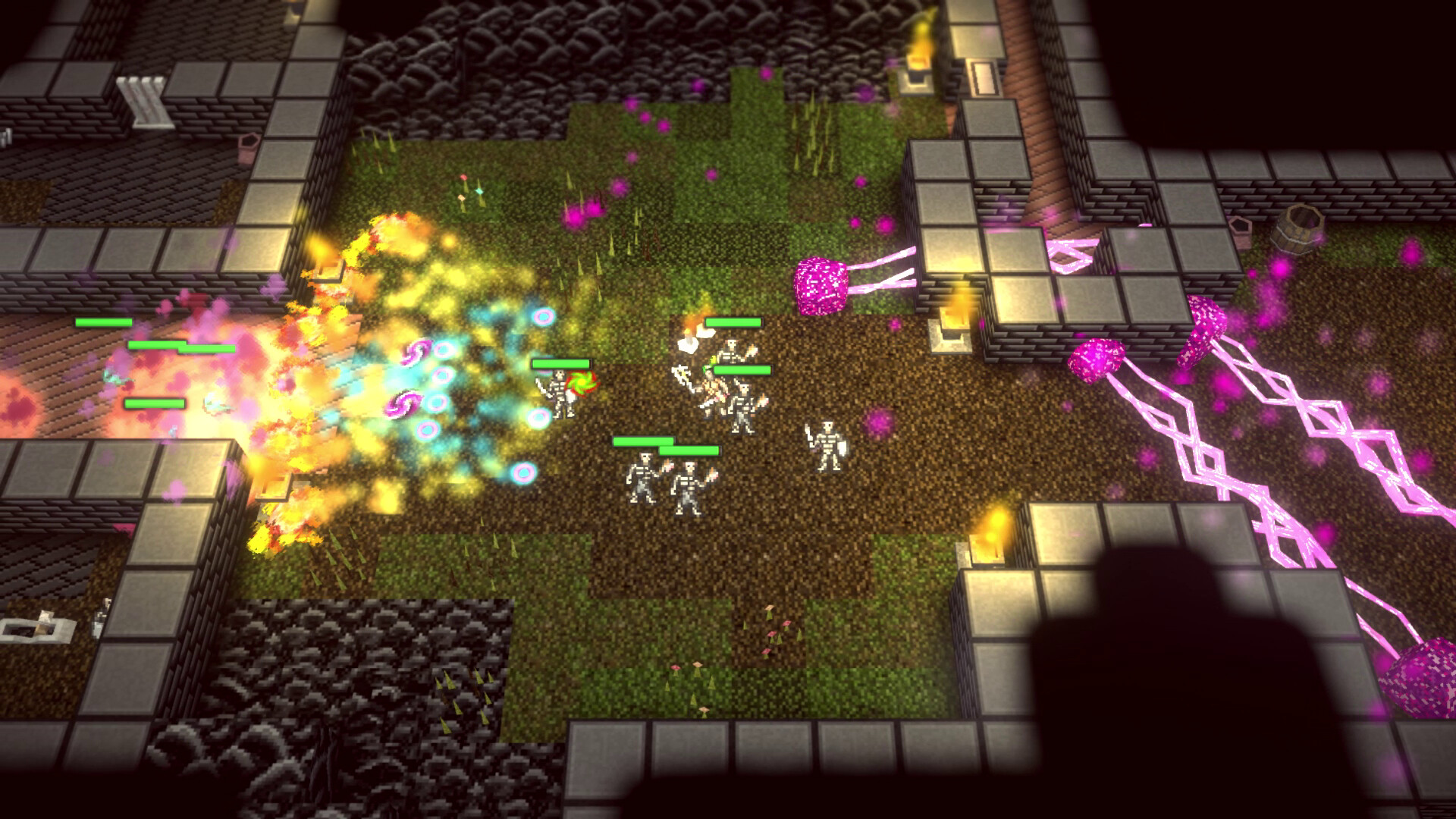Screenshot 2 from 9th Dawn Remake