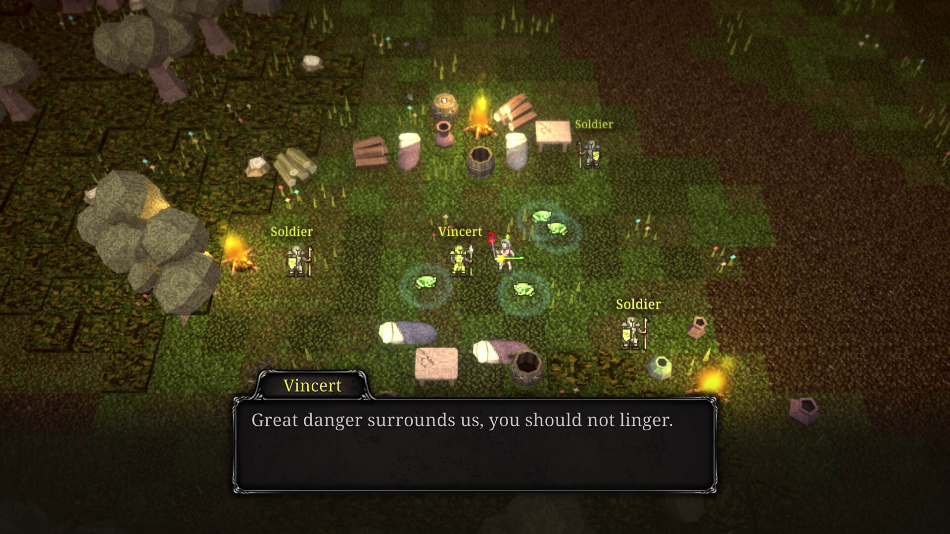 9th Dawn Remake screenshot #3