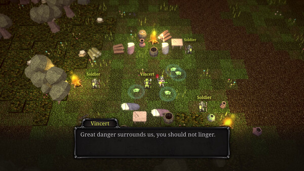 9th Dawn Remake screenshot 3