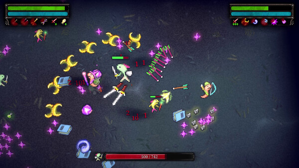 Screenshot z 9th Dawn Remake