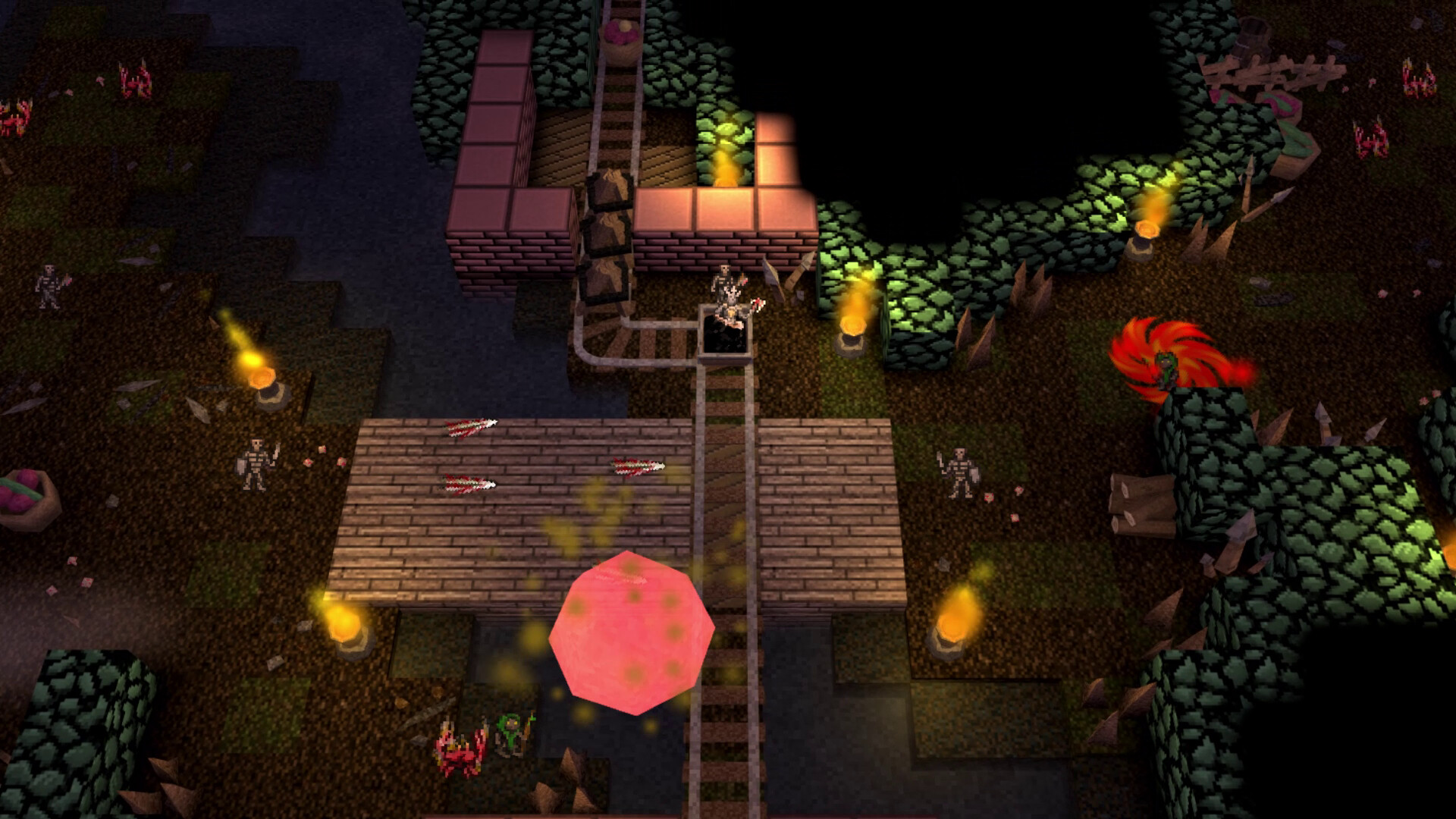 screenshot of 9th Dawn Remake 4