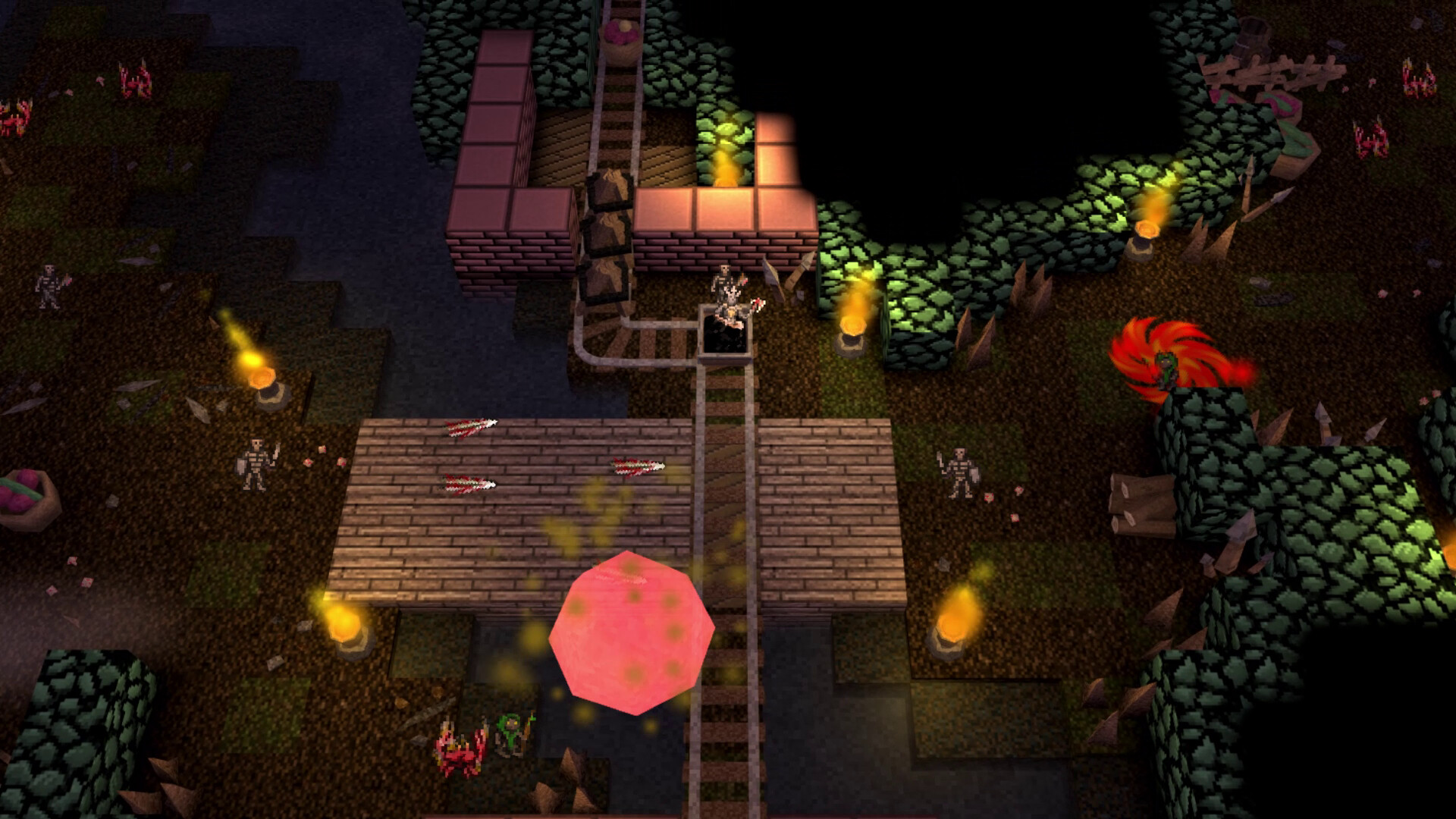 Screenshot 4 from 9th Dawn Remake