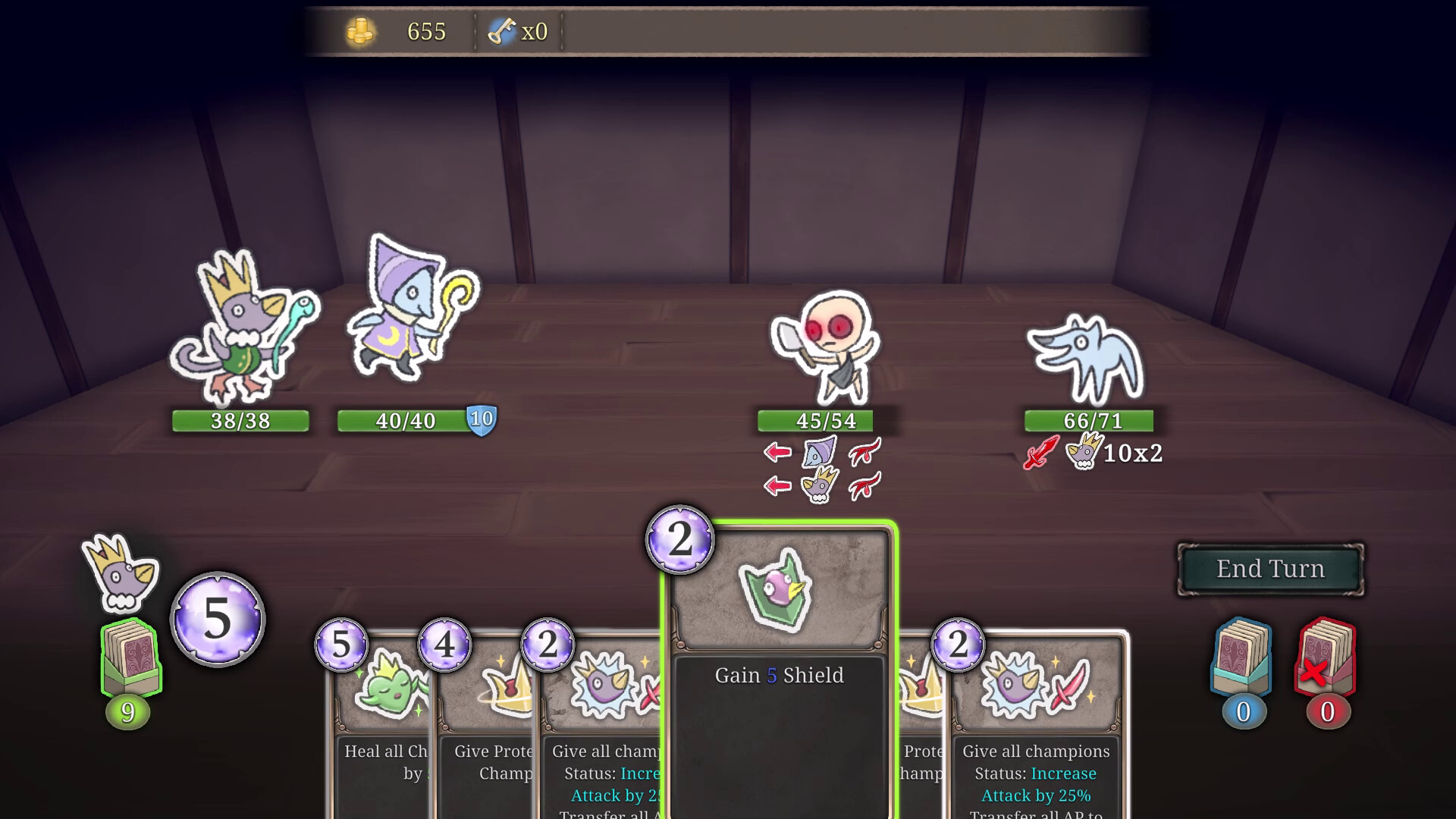 Screenshot 5 from 9th Dawn Remake