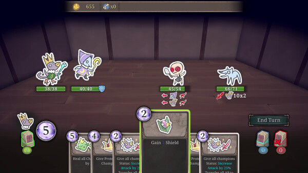 9th Dawn Remake screenshot 5