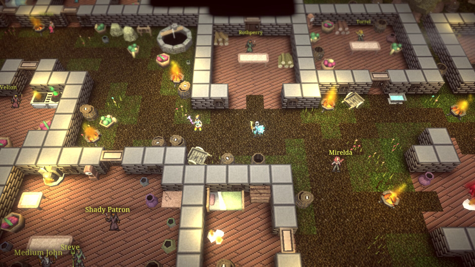 9th Dawn Remake screenshot #1