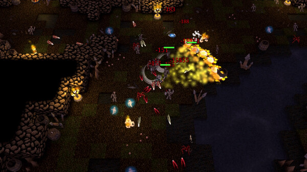 Screenshot z 9th Dawn Remake