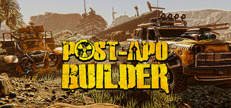Post-Apo Builder steam charts