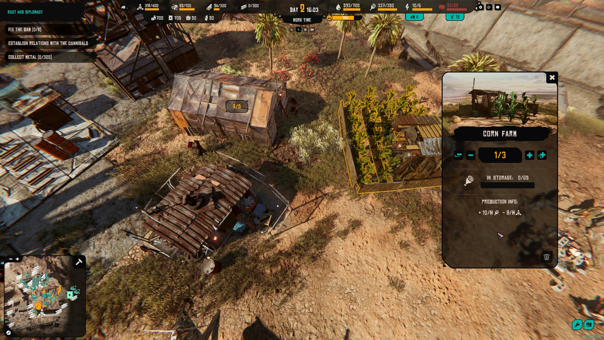 #5. Post-Apo Builder (Steam) 由: PlayWay S.A.