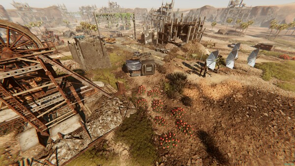 Post-Apo Builder screenshot 4