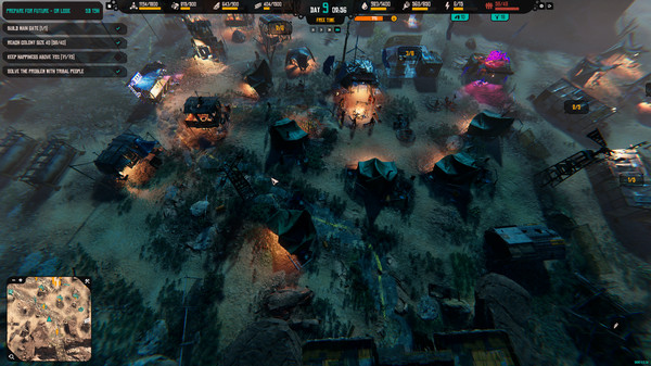 Post-Apo Builder screenshot 2