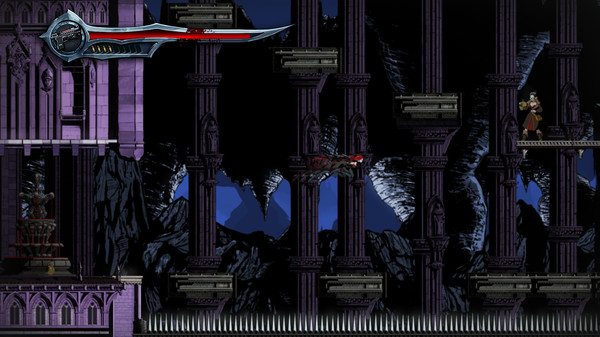 吸血鬼莱恩：背叛-游戏截图