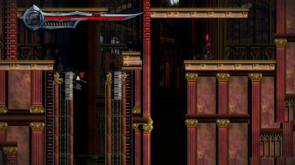 Screenshot z BloodRayne Betrayal: Fresh Bites