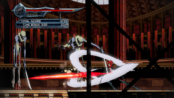 吸血鬼莱恩：背叛-游戏截图