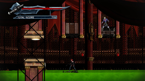 Screenshot z BloodRayne Betrayal: Fresh Bites