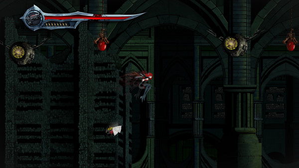 Screenshot z BloodRayne Betrayal: Fresh Bites
