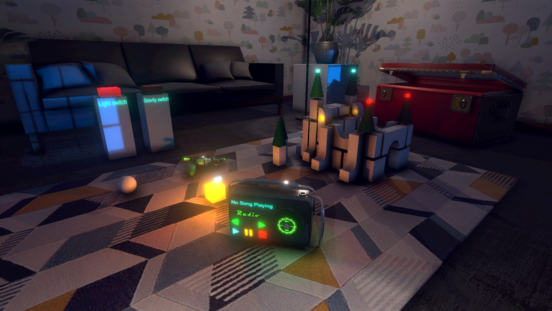 Jamie's Toy Box screenshot #11