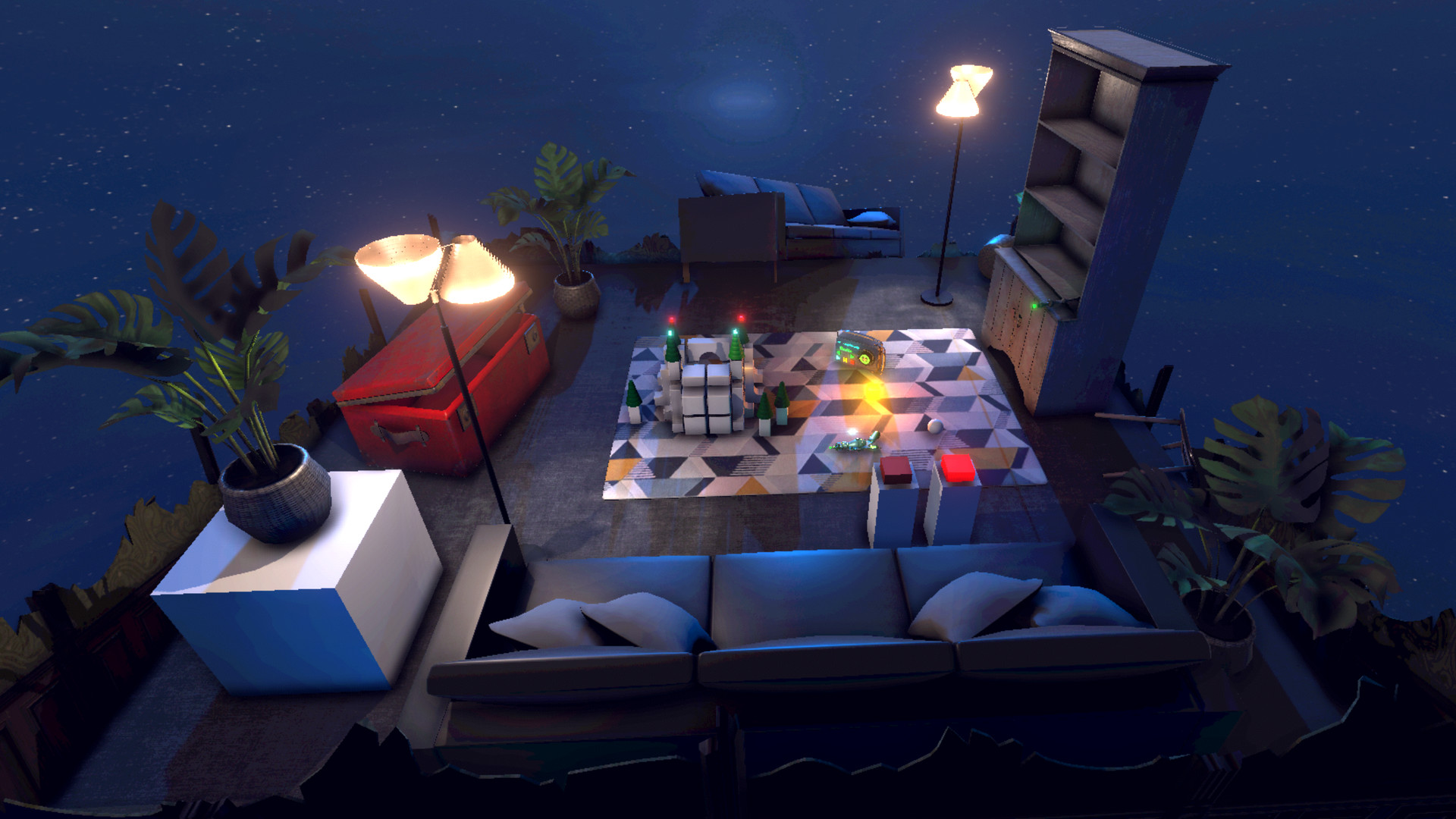 Jamie's Toy Box screenshot #10