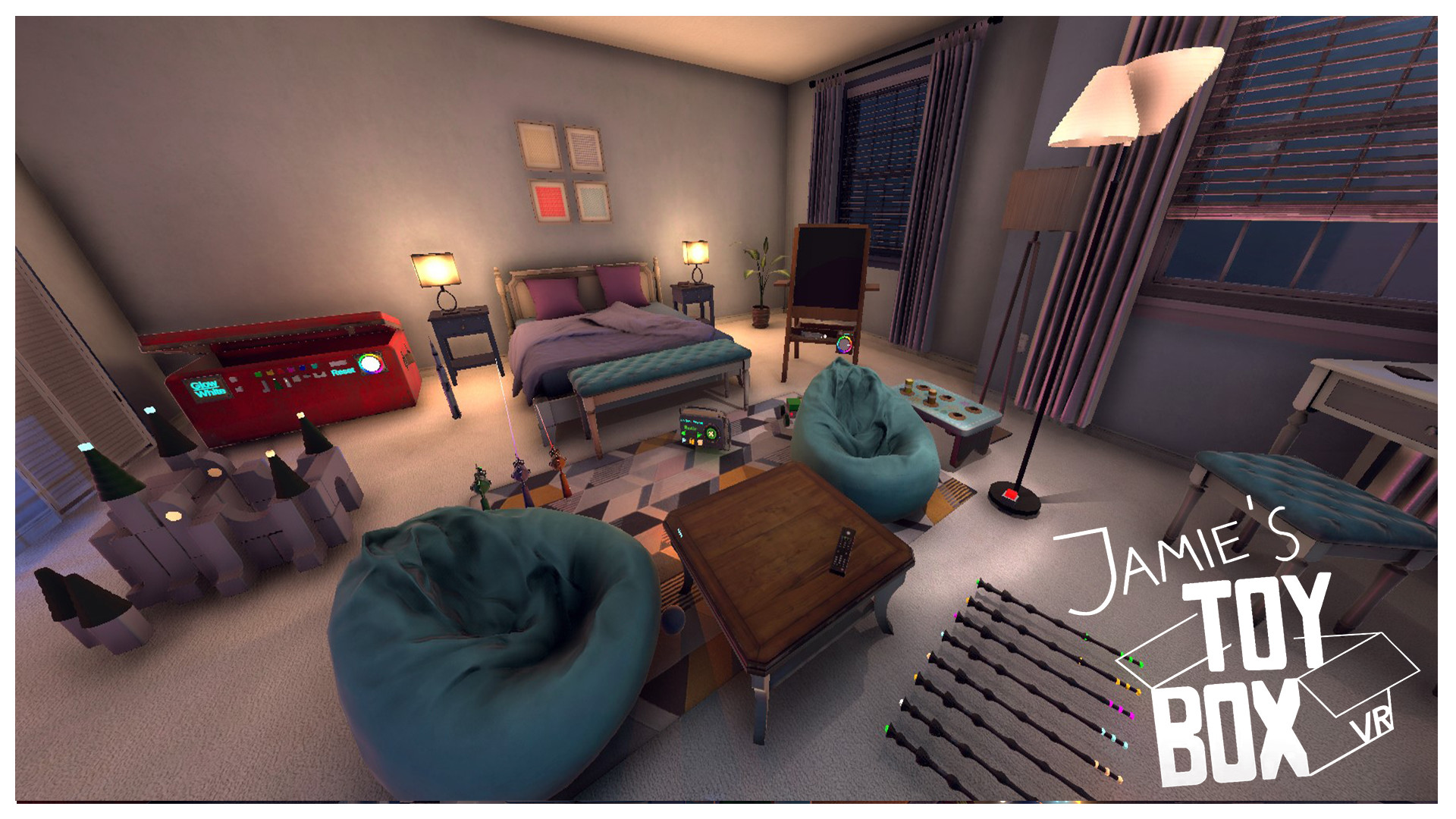 Jamie's Toy Box screenshot #3